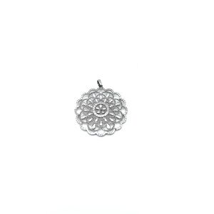Michael Hill Jewelry Openwork Sterling Silver Pendant